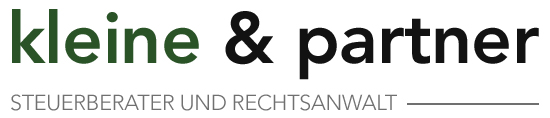 Kleine & Partner – Steuerberater und Rechtsanwalt in Bonn Logo
